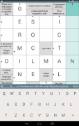 Crosswords - Classic Game screenshot 5