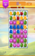 Juice Match 3 - Fruit Splash screenshot 0