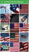 American Flag Wallpapers screenshot 0