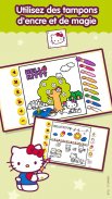 Hello Kitty - Cahier d'activités pour enfants screenshot 9