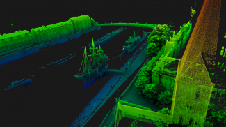 LiDAR VR Viewer screenshot 2