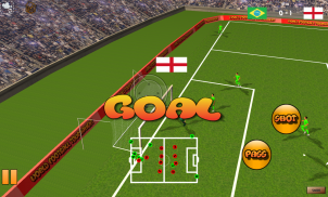كأس العالم لكرة القدم الحقيقي screenshot 4