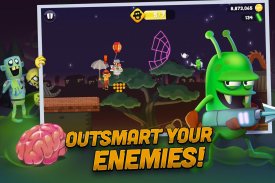 Plants vs Zombies Heroes 1.30.5 Apk Mod