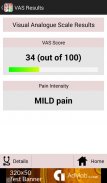 Pain Rating Scales screenshot 4