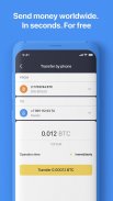 Crypterium | Bitcoin Wallet screenshot 0