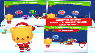 Christmas Kindergarten Games screenshot 0
