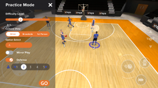 VReps Basketball Playbook screenshot 12