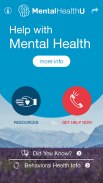 MHU - Mental Health & You screenshot 8