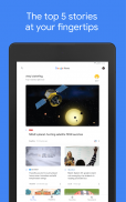 Google Play Newsstand screenshot 3