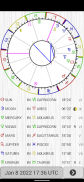 Ephemeris screenshot 5