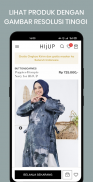 HIJUP:Modest Fashion Worldwide screenshot 0