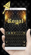 Royal Keyboard screenshot 1