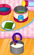 Cooking Sushi Maker screenshot 1