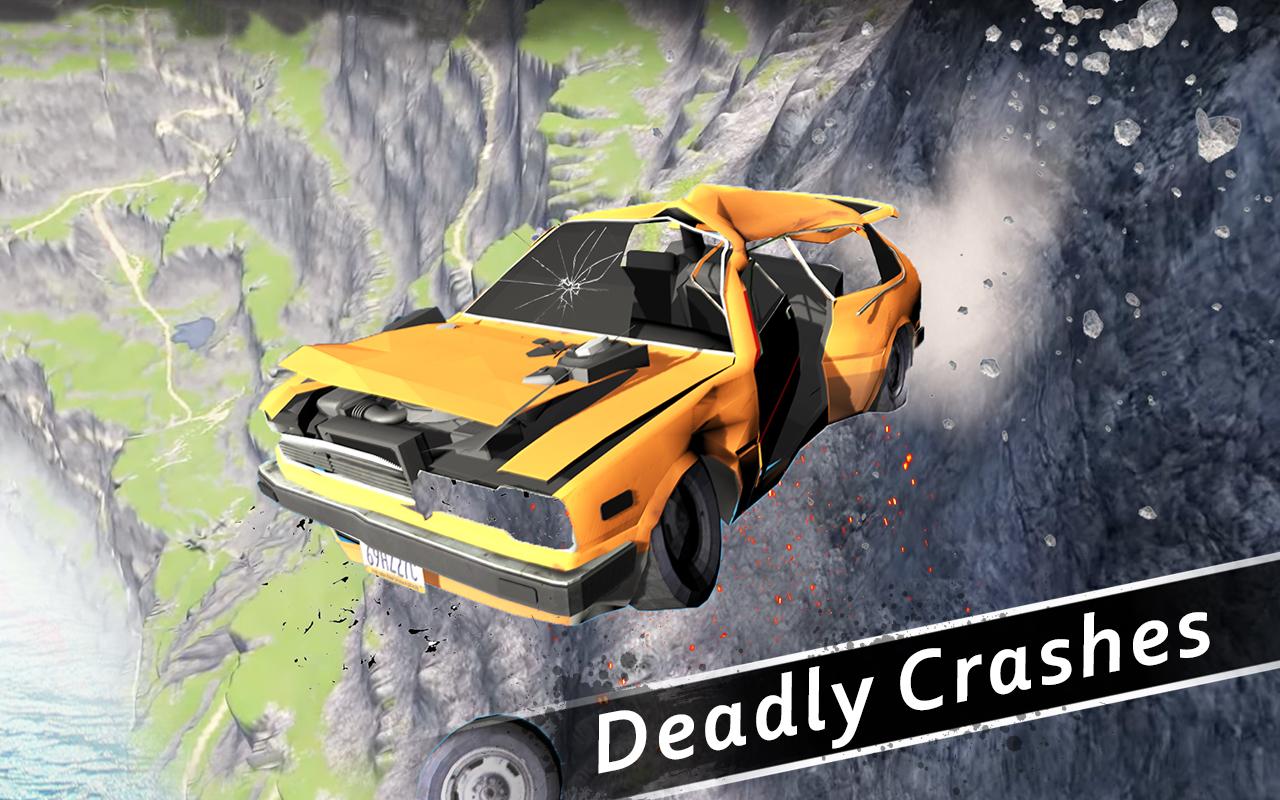 Realistic Crash 3D Game for Android - Download