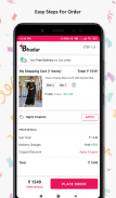 Bhadar Online Shopping App screenshot 0