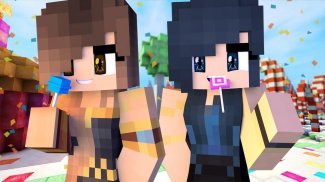 Girl Skins for Minecraft PE screenshot 0