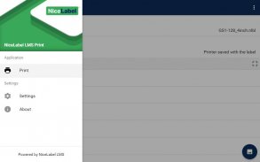 NiceLabel LMS Print screenshot 2