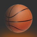 Basketball Free Icon