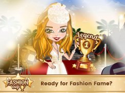Fashion Cup - Dress up & Duel screenshot 5