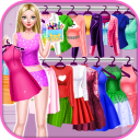 Internet Fashionista - Dress up Game Icon