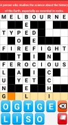 Crossword Puzzle Free – Brain Training Word Games screenshot 7