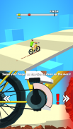Bicycle Simulator 5D screenshot 1