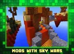 Mod Sky Wars Maps screenshot 1