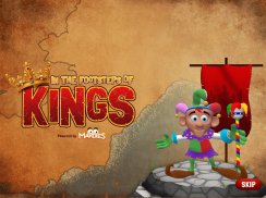 In the footsteps of Kings screenshot 8