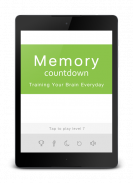 Memory Numbers and Countdown screenshot 15
