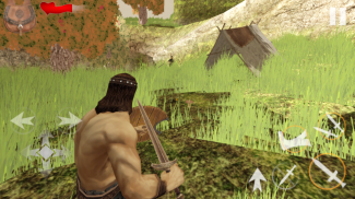 Barbarian: From Zero To Hero screenshot 0