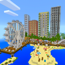 Mapas de ciudades Minecraft PE