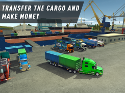 Truck World Simulator 2024 screenshot 5