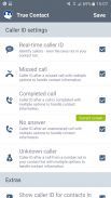 True Contact - Real Caller ID screenshot 1