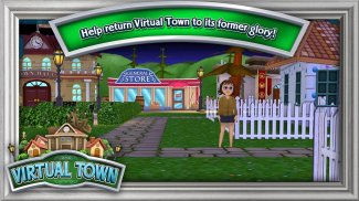 Virtual Town screenshot 2