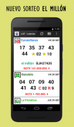 LAE - Loterías screenshot 1