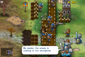 Fortress Under Siege HD screenshot 2