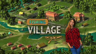 Fishing Village: Fishing Games screenshot 3