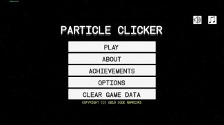 Particle Clicker screenshot 2