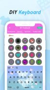 Cool Fonts Keyboard & Themes screenshot 5