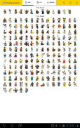 Minifig Collector for LEGO® screenshot 0