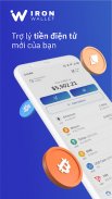 IronWallet: Cold Crypto Wallet screenshot 0