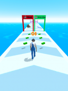 Debt Run - Run Race 3D Games screenshot 0