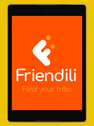 Friendili: Find Your Tribe screenshot 12