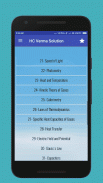 HC Verma Solution - offline screenshot 2