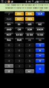 HexODec Programmers Calculator screenshot 1