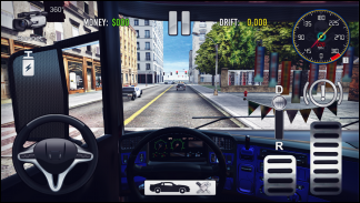 Truck Drift Driving Simulator screenshot 9