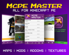 Master For Minecraft - Mods screenshot 3