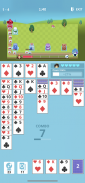 Solitaire: Alice in Tower Land screenshot 2