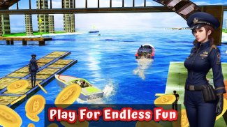 Boat Simulator Earn BTC Games screenshot 3