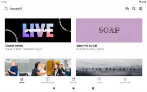 Connect Fellowship Church screenshot 3
